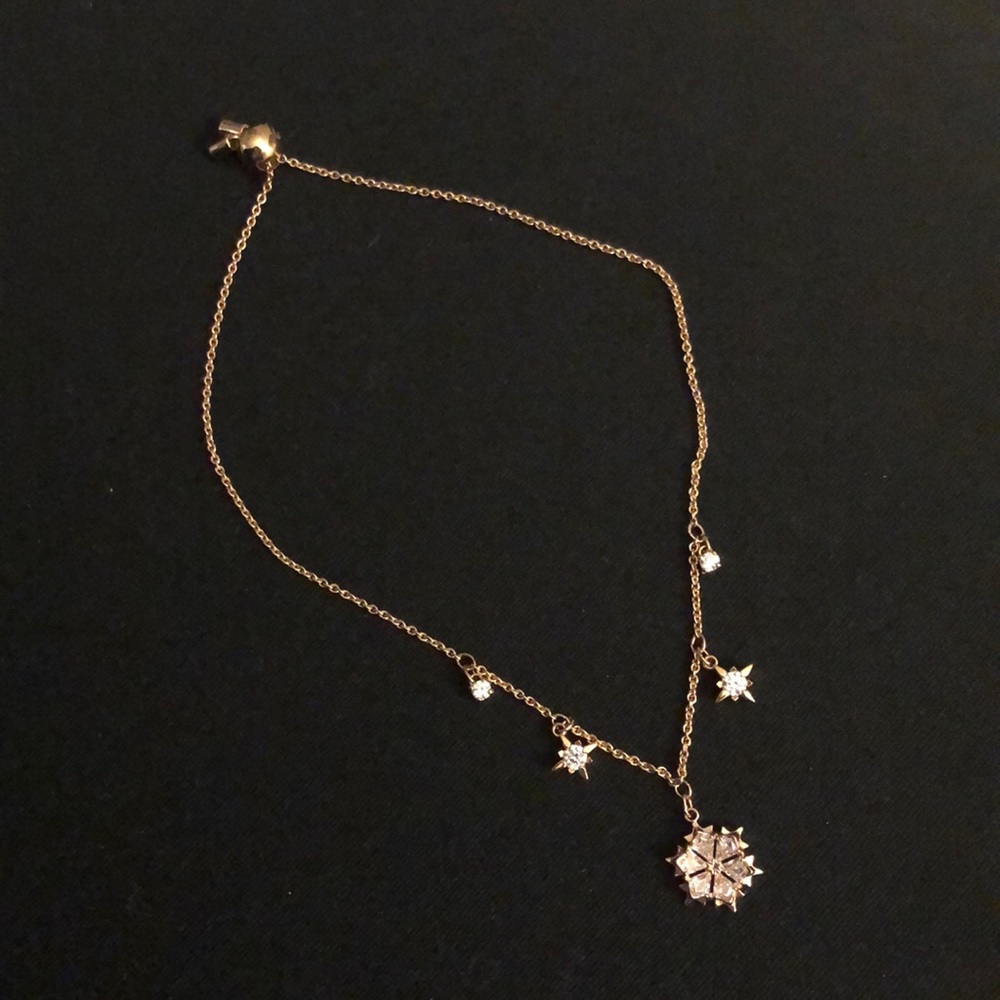 Swarovski magic bracelet